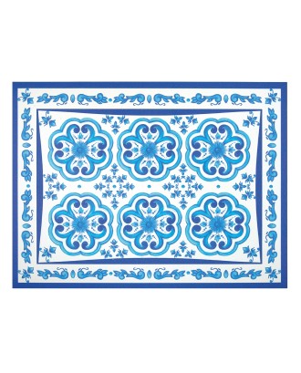 Suport farfurie, Blue, 44 x 33 cm, Blues - GUZZINI 